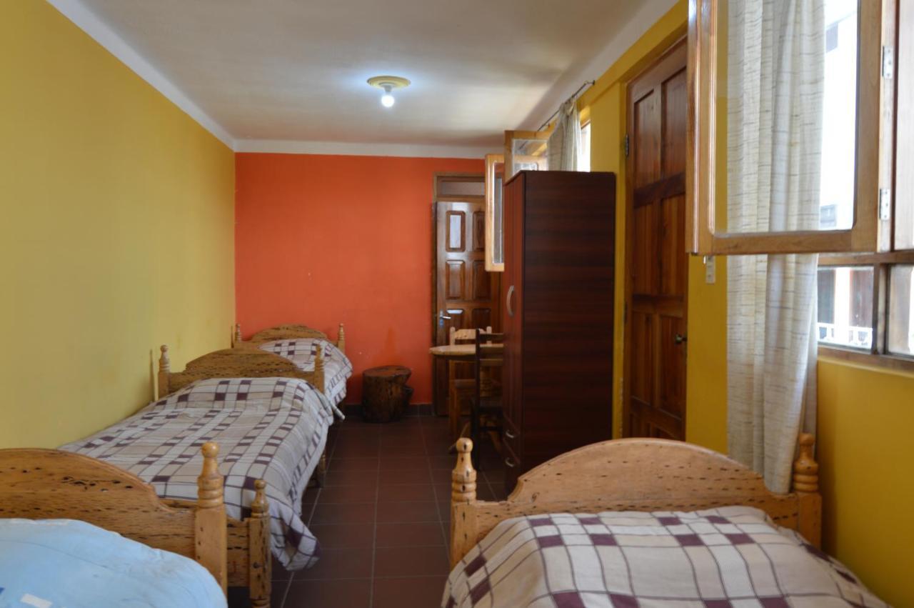 Hostal Coronel Pedro Arraya Tupiza Kültér fotó