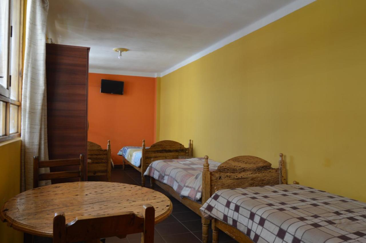 Hostal Coronel Pedro Arraya Tupiza Kültér fotó